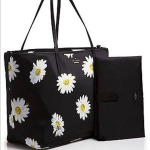 Kate Spade Daisy Diaper Bag